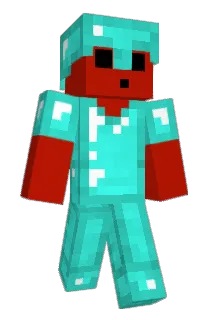 ItsJustKian Minecraft avatar full body