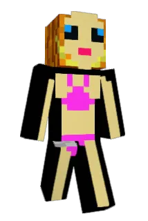ItsJustKrusty Minecraft avatar full body