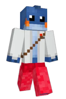 ItsJustLogic13 Minecraft avatar full body