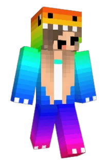 ItsJustMeTally Minecraft avatar full body