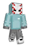 ItsJustNameless Minecraft avatar full body
