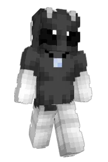 ItsJustScourge Minecraft avatar full body