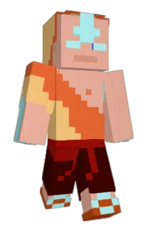 ItsJustWasabi Minecraft avatar full body