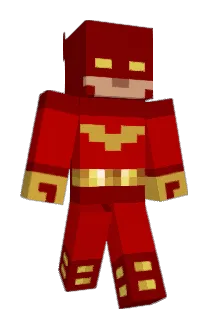 ItsJustYak Minecraft avatar full body