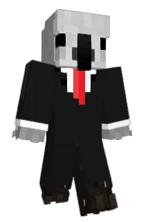 ItsJust_Bird Minecraft avatar full body