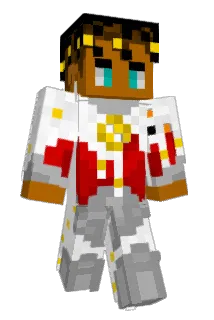 ItsJust_Ira Minecraft avatar full body