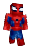 ItsJuuls Minecraft avatar full body