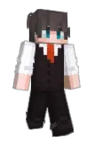 ItsKaiko Minecraft avatar full body