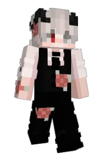 ItsKaisel Minecraft avatar full body