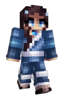ItsKaiy Minecraft avatar full body
