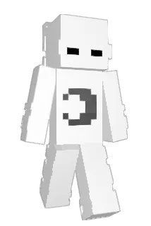 ItsKaizoMC Minecraft avatar full body