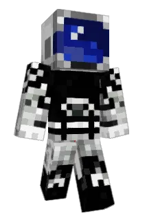 ItsKaram Minecraft avatar full body