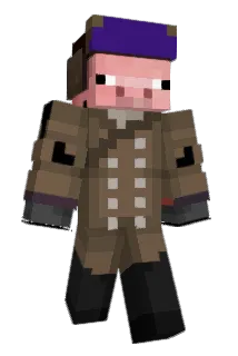 ItsKarhu Minecraft avatar full body