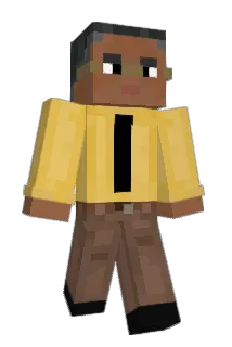 ItsKazooKid Minecraft avatar full body