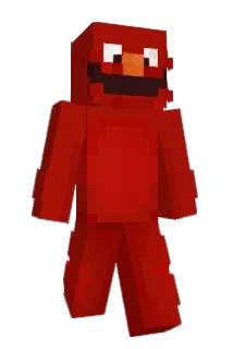 ItsKeBin Minecraft avatar full body