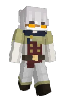 ItsKend Minecraft avatar full body