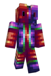 ItsKennedyTV Minecraft avatar full body