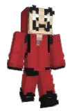 ItsKenzii Minecraft avatar full body