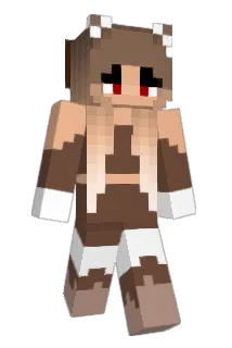 ItsKeviin Minecraft avatar full body