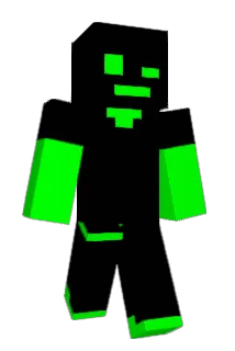 ItsKevinBro Minecraft avatar full body