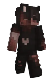 ItsKhyori Minecraft avatar full body