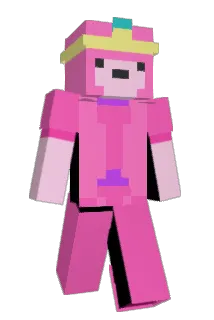 ItsKibbles Minecraft avatar full body
