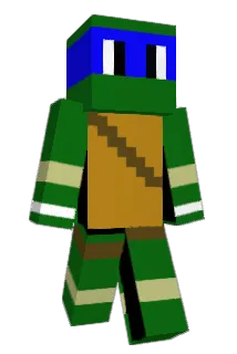 ItsKila Minecraft avatar full body