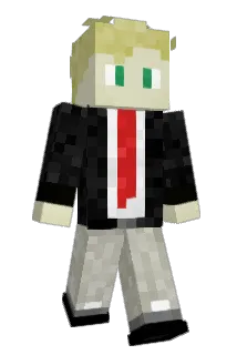 ItsKit Minecraft avatar full body