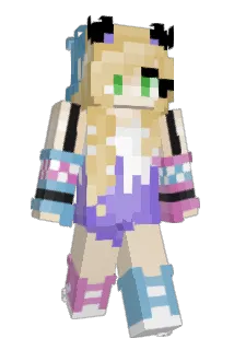 ItsKiwiStyles Minecraft avatar full body