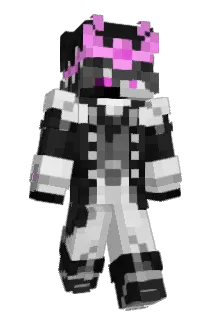 ItsKleinkind Minecraft avatar full body