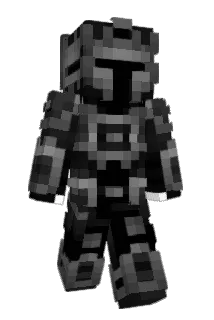 ItsKnightKing Minecraft avatar full body