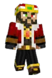 ItsKnowy Minecraft avatar full body