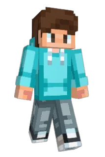 ItsKnxght Minecraft avatar full body