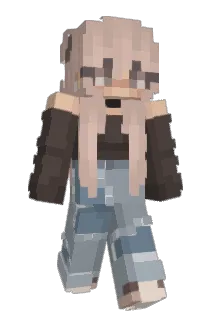 ItsKoink Minecraft avatar full body