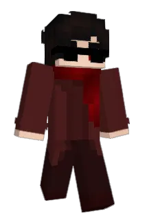 ItsKozzx Minecraft avatar full body