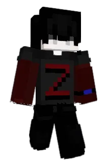 ItsKqrma_ Minecraft avatar full body
