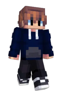 ItsKris09 Minecraft avatar full body