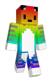 ItsKristine_ Minecraft avatar full body