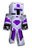 ItsKruzer Minecraft avatar full body