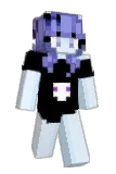 ItsKuremi Minecraft avatar full body