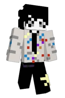 ItsKuu_ Minecraft avatar full body