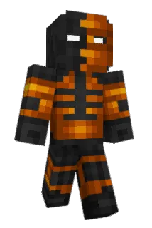 ItsKylian_ Minecraft avatar full body