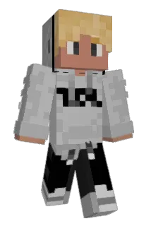 ItsLP234 Minecraft avatar full body