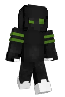 ItsLane Minecraft avatar full body