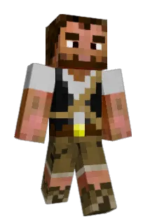 ItsLayfon Minecraft avatar full body