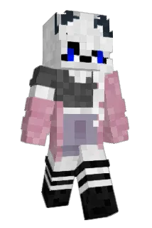 ItsLccyy Minecraft avatar full body