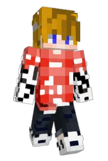 ItsLeery Minecraft avatar full body