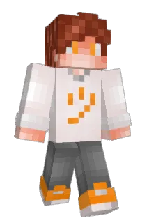 ItsLegitCombo Minecraft avatar full body