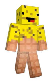 ItsLemmon Minecraft avatar full body
