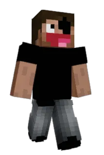 ItsLemonHere Minecraft avatar full body
